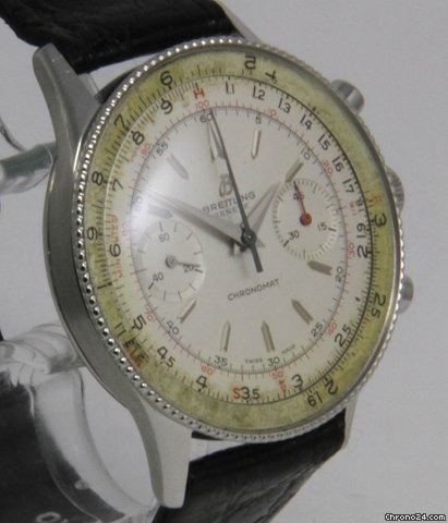 replica Breitling Ref. 808 WATCHES 1
