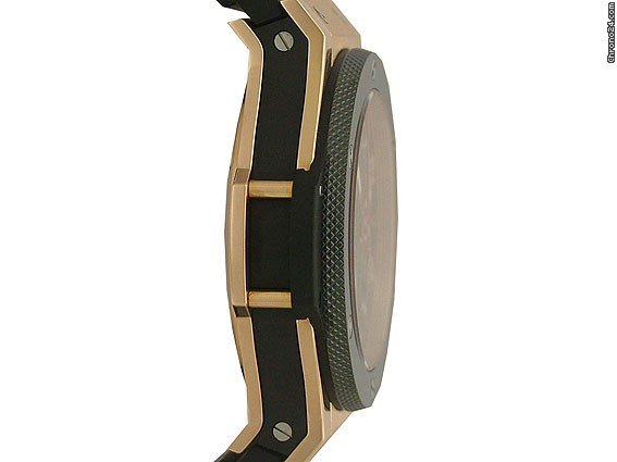 replica Hublot Big Bang Chronograph 18kt Rosegold/Keramik Kautschuk 44mm WATCHES 1 