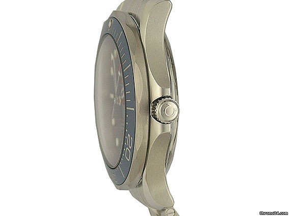 Omega Seamaster Professional Co Axial Chronometer neues Modell 41mm WATCHES 2