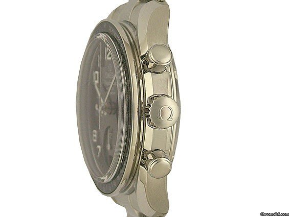 Omega Speedmaster Chronometer Chronograph 38mm WATCHES 2