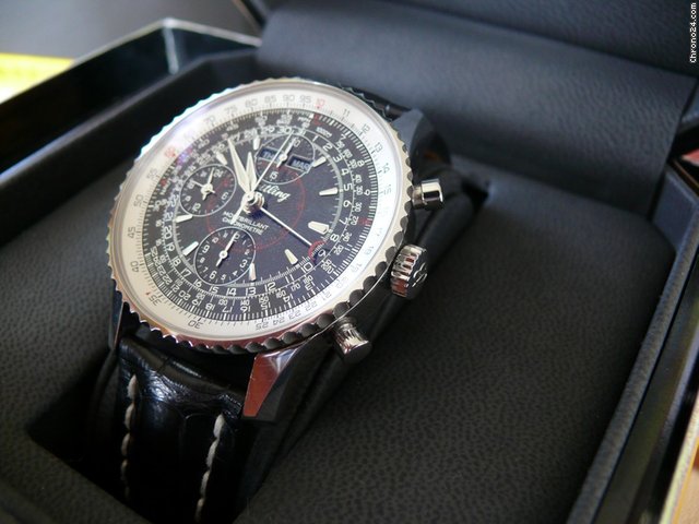 Breitling Navitimer Montbrillant Datora A21330 WATCHES 2