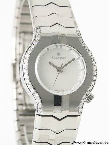 TAG Heuer Damenarmbanduhr WATCHES 2