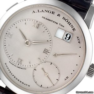 A. Lange & Sohne Lange 1 12101 WATCHES 2
