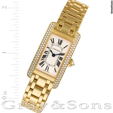 Cartier WB7071K2 Watches Watch
