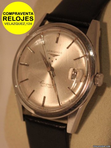 Longines CONQUEST automatico WATCHES 2