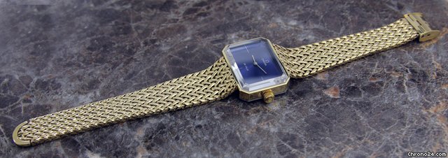 replica Omega Deville Mechanical 24x33mm A Grima C1972 WATCHES 1