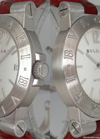 Bulgari Diagono Sport Automatic 35mm WATCHES 2