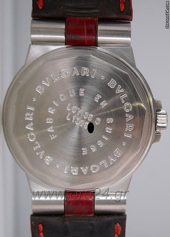 replica Bulgari Diagono Sport Automatic 35mm WATCHES 1