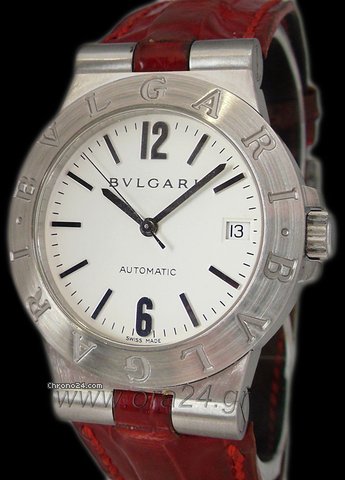 Bulgari LCV35S Watches Watch