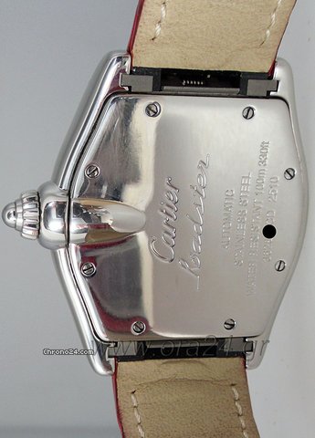 replica Cartier Roadster de Cartier Grand Model Automatic WATCHES 1 