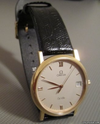 Omega De Ville WATCHES 2