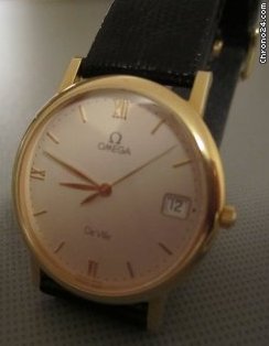 replica Omega De Ville WATCHES 1