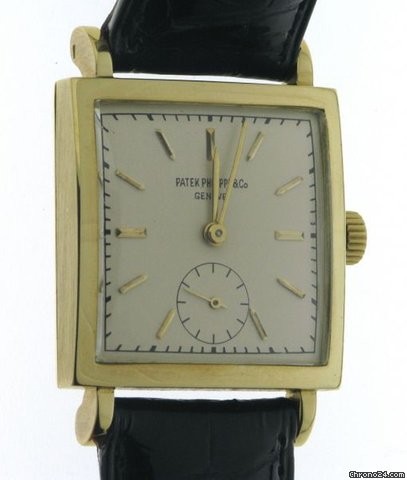 Patek Philippe Vintage Gold WATCHES 2