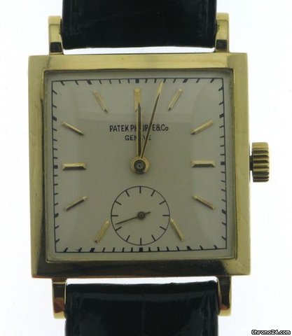 Patek Philippe Patek Philippe 21599 Watches Watch