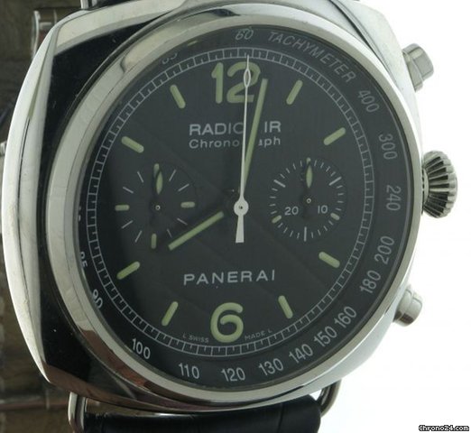 Panerai Pam 288 Radiomir WATCHES 2