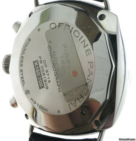 replica Panerai Pam 288 Radiomir WATCHES 1