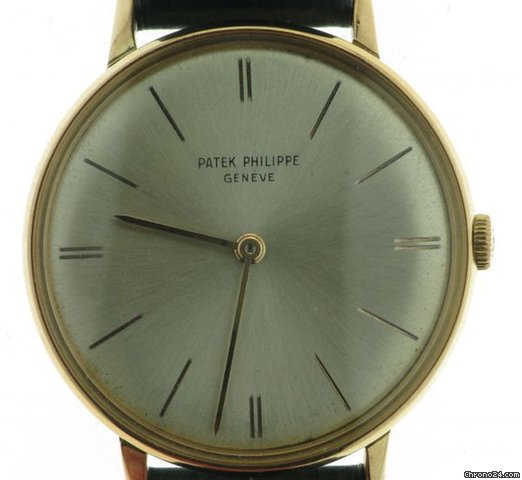 Patek Philippe 2573/1 WATCHES 2