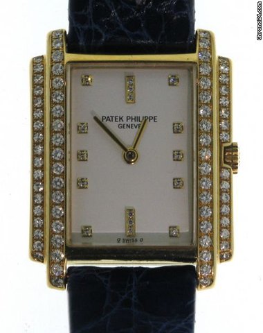Patek Philippe 4825/100 OR JAUNE Watches Watch