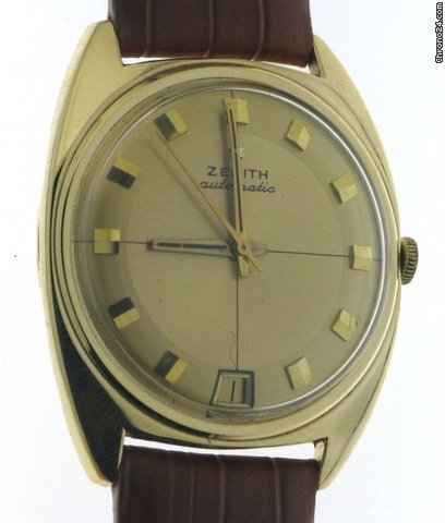 Zenith Zenith 36953 Watches Watch