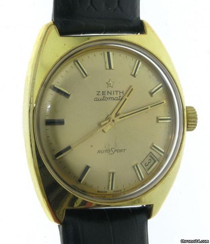 Zenith Zenith 41204 Watches Watch