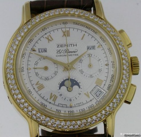 Zenith Zenith 51327 Watches Watch