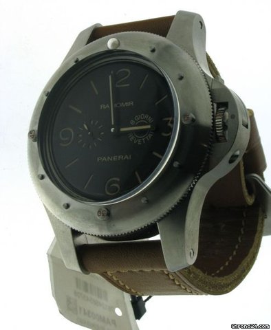 Panerai Pam 341 Radiomir Egiziano WATCHES 2