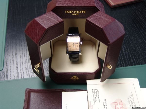 Patek Philippe PAGODA Lim. Ed. 250 pieces ref 5500 G WATCHES 2