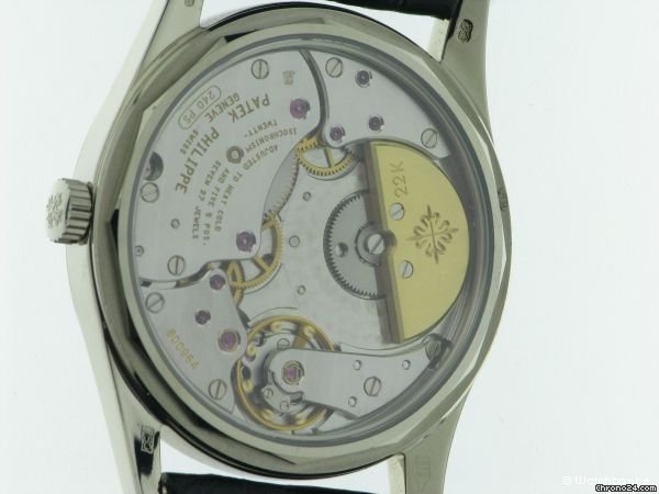 Patek Philippe LIMITED EDITION 1000 pieces Ref 5000 WATCHES 2