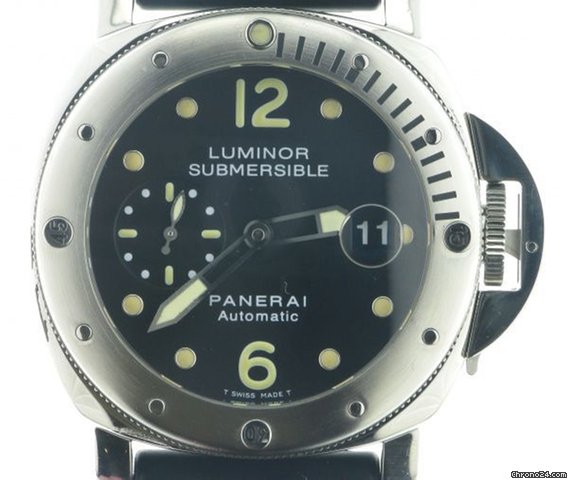 Panerai Submersible Pam 00243 WATCHES 2