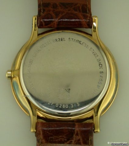Zenith COSMOPOLITAN WATCHES 2