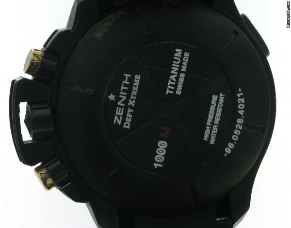 Zenith Chrono Defy Xtreme WATCHES 2