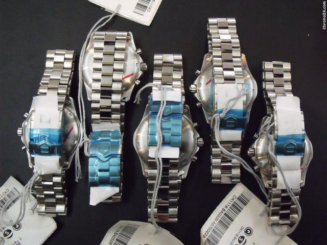 TAG Heuer Set 5 montres Legendary Grand Prix-edition limitee WATCHES 2