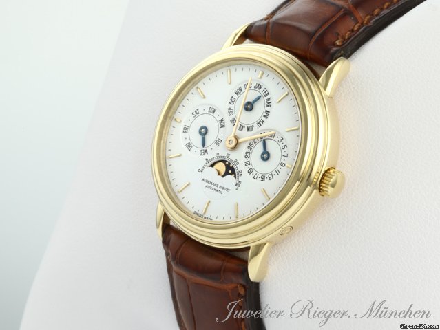 Audemars Piguet QUANTIEME PERPETUEL EWIGER KALENDER WATCHES 2