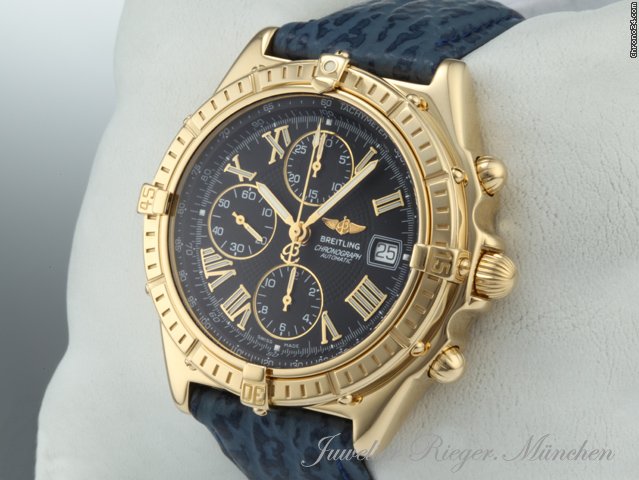 Breitling CROSSWIND WINDRIDER CHRONOMAT CHRONOGRAPH WATCHES 2