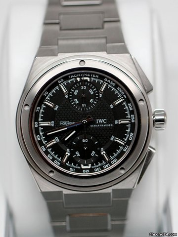 IWC 3725-01 Watches Watch