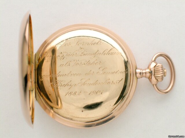 replica IWC Savonette WATCHES 1