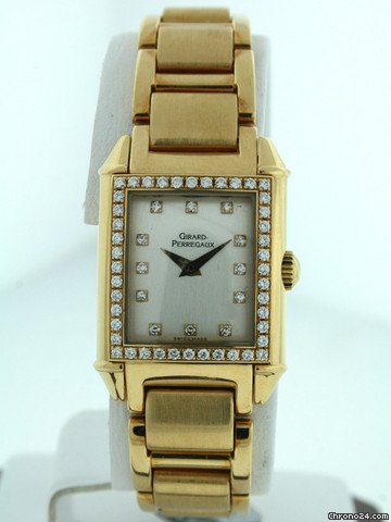 Girard Perregaux Ladies Vintage 1945 Ref.2592 Pre-owned WATCHES 2