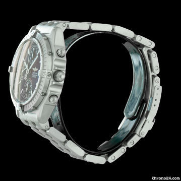 Breitling Blackbird Chronographe WATCHES 2