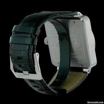 replica Bell & Ross BR01-96 Grande Date WATCHES 1