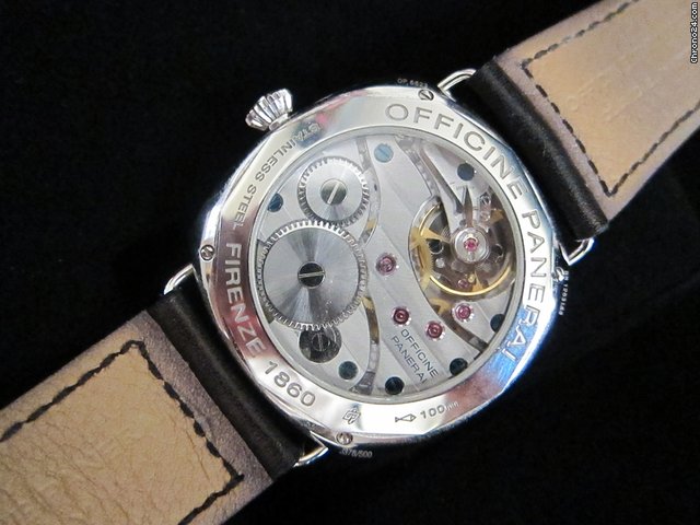 Panerai Radiomir PAM00210 BASE 45 RARE WATCHES 2
