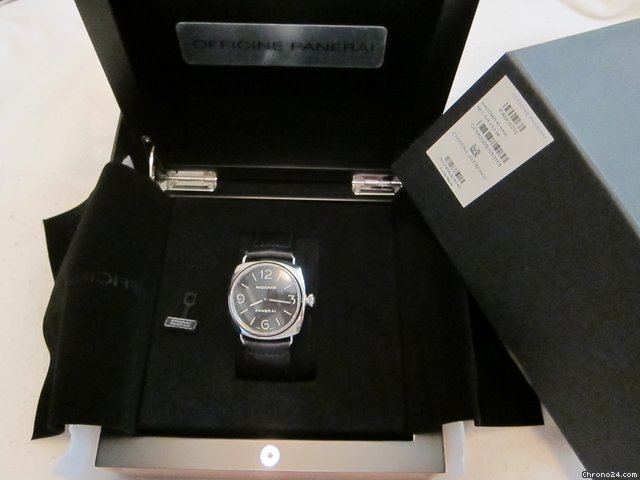 replica Panerai Radiomir PAM00210 BASE 45 RARE WATCHES 1