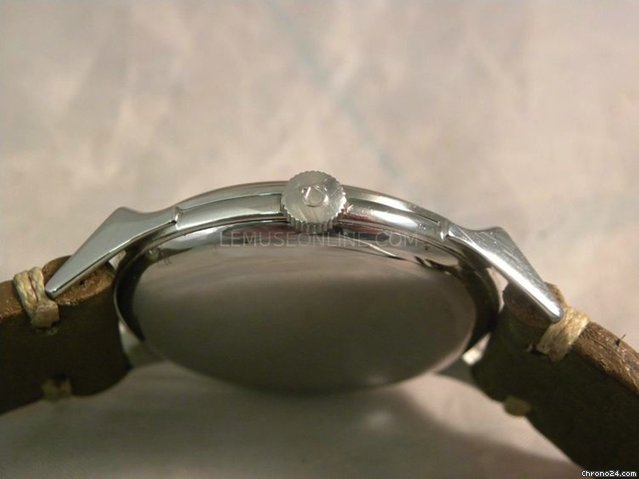 Omega OVERSIZE CRAB LUGS - ANSE A RAGNO WATCHES 2