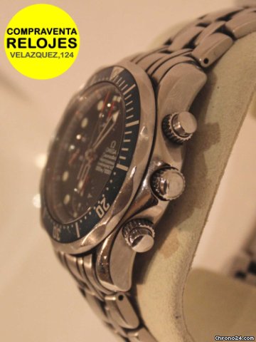 replica Omega SEAMASTER CHRONO WATCHES 1