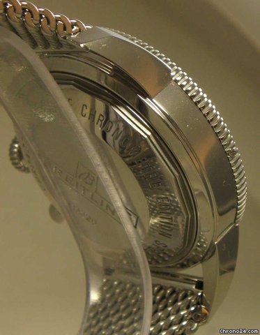 replica Breitling Superocean Heritage Chrono Stahl B&P WATCHES 1