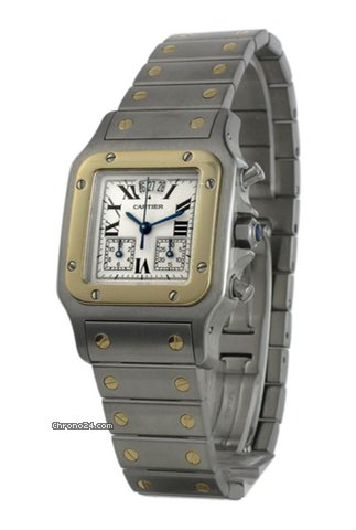 Cartier Santos W20042C4 WATCHES 2