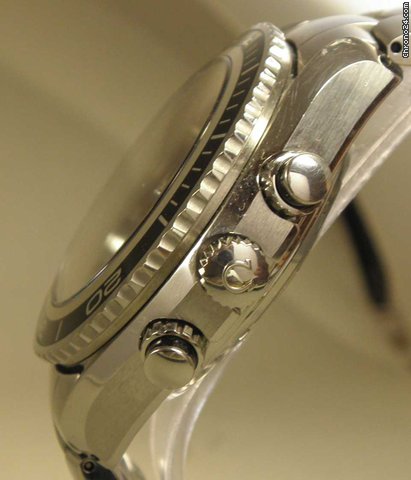 Omega Seamaster Planet Ocean Chrono B&P WATCHES 2