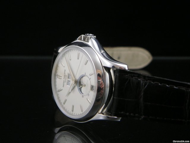 Patek Philippe Annuale Wempe 125 Pz 5125 G WATCHES 2