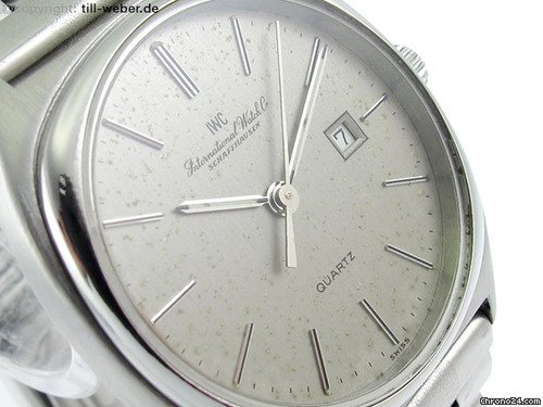 IWC "Damenuhr" WATCHES 2