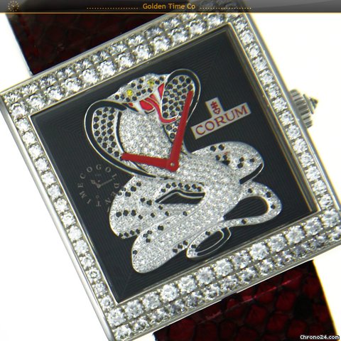 Corum Cobra WATCHES 2