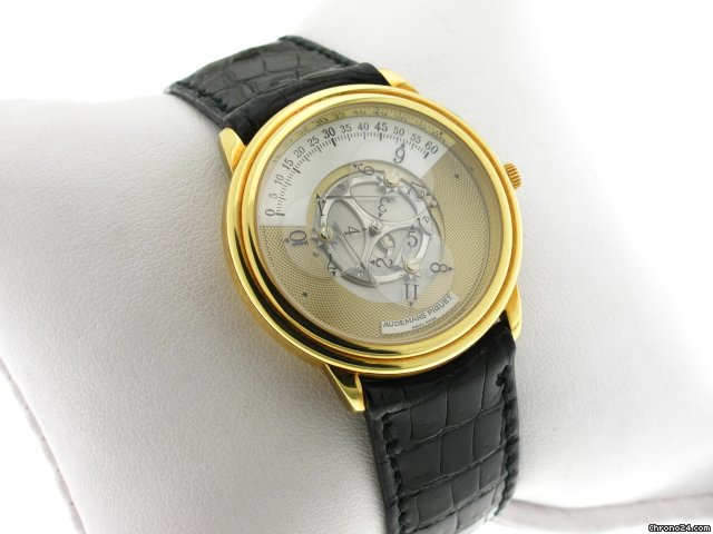Audemars Piguet STAR WHEEL WATCHES 2